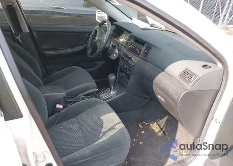 2006 Toyota Corolla S from USA, damaged, VIN 1NXBR32E06Z575818